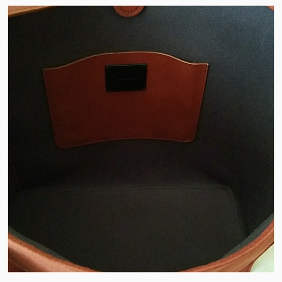 ALLSAINTS Leather Bag - Picture 3 of 8